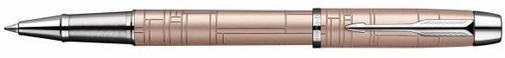 Parker IM Premium 2011 Metallic Pink Rollerball